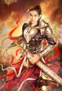 (驱魔少年同人)樱翩朔月夜